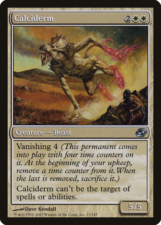 Calciderm [Planar Chaos] | Gamers Paradise