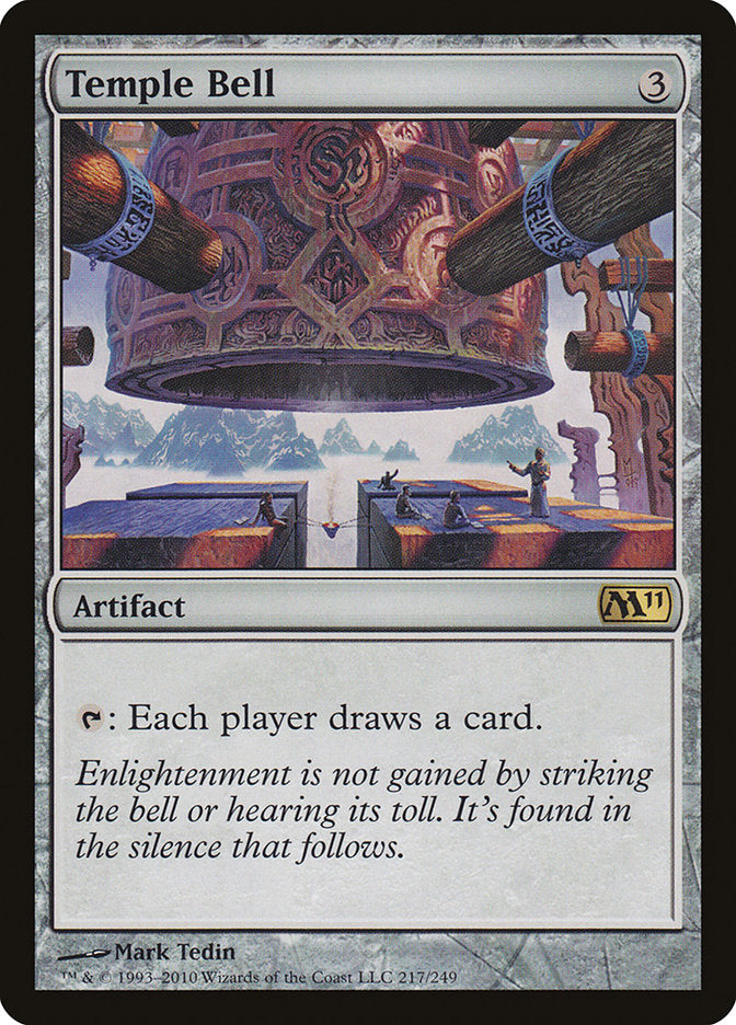 Temple Bell [Magic 2011] | Gamers Paradise