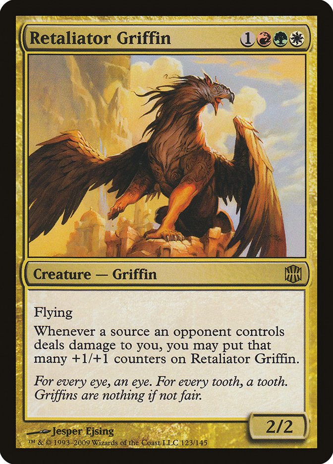 Retaliator Griffin [Alara Reborn] | Gamers Paradise