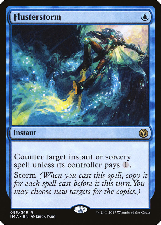 Flusterstorm [Iconic Masters] | Gamers Paradise