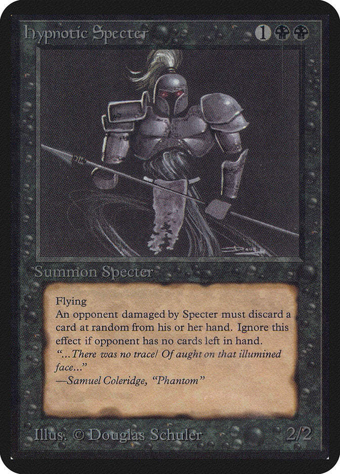 Hypnotic Specter [Alpha Edition] | Gamers Paradise
