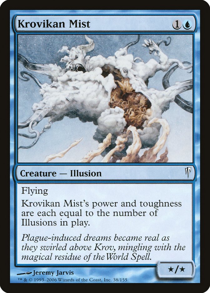 Krovikan Mist [Coldsnap] | Gamers Paradise