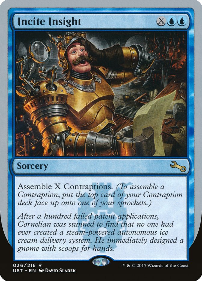 Incite Insight [Unstable] | Gamers Paradise