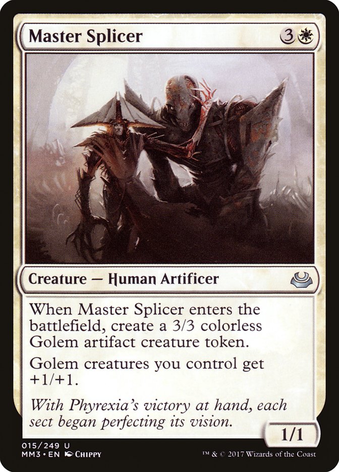 Master Splicer [Modern Masters 2017] | Gamers Paradise
