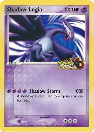 Shadow Lugia (Jumbo Card) [Miscellaneous Cards] | Gamers Paradise
