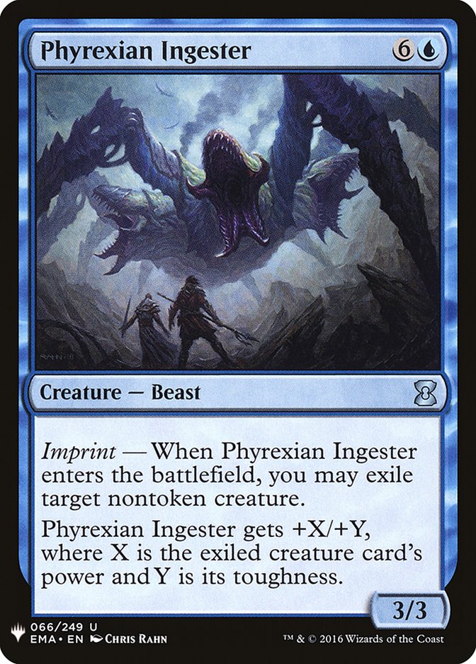 Phyrexian Ingester [Mystery Booster] | Gamers Paradise