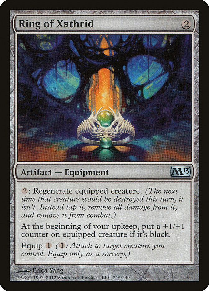 Ring of Xathrid [Magic 2013] | Gamers Paradise