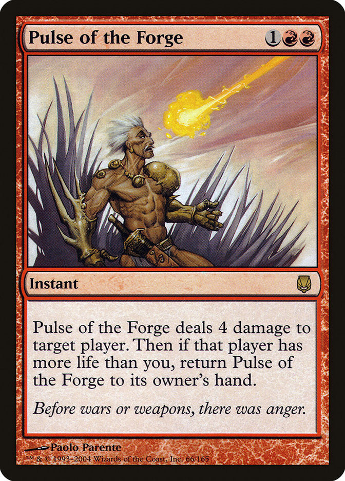 Pulse of the Forge [Darksteel] | Gamers Paradise