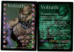 Volrath Life Counter Token [Media Promos] | Gamers Paradise