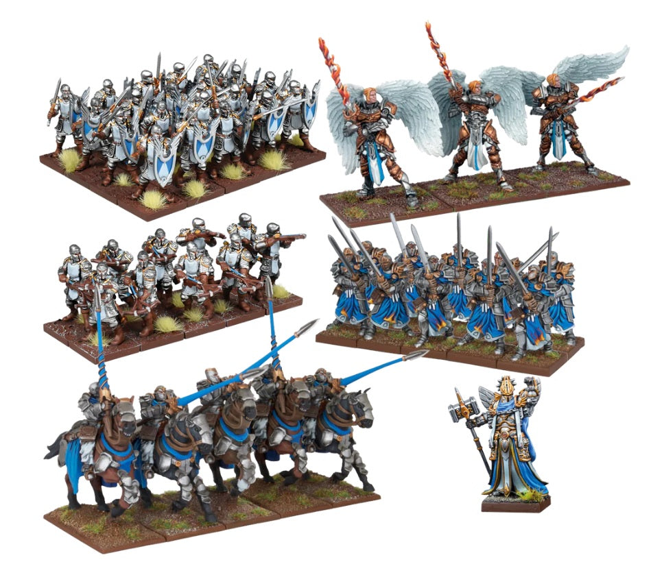 Kings of War: Basilean Army | Gamers Paradise