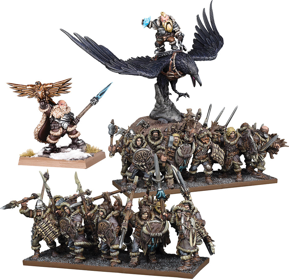Kings of War: Champions - Talensen Core Box | Gamers Paradise