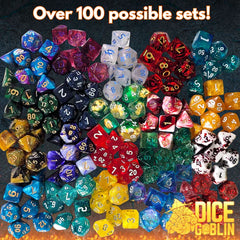 Dice Goblin Mystery Pack RPG Dice Set | Gamers Paradise