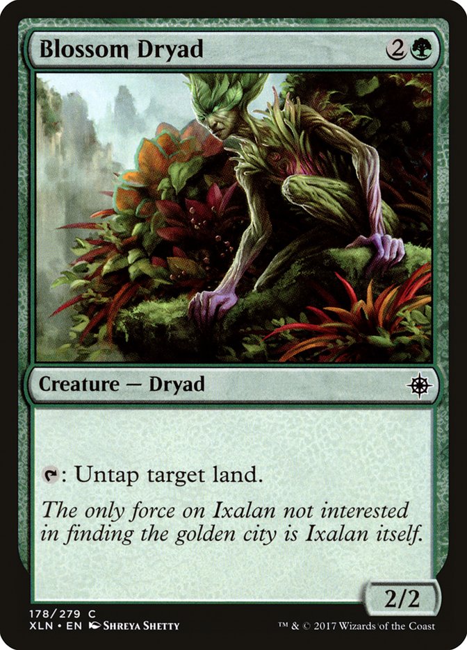 Blossom Dryad [Ixalan] | Gamers Paradise