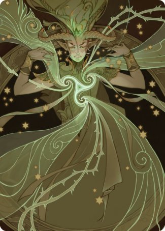 Primal Command Art Card [Strixhaven: School of Mages Art Series] | Gamers Paradise