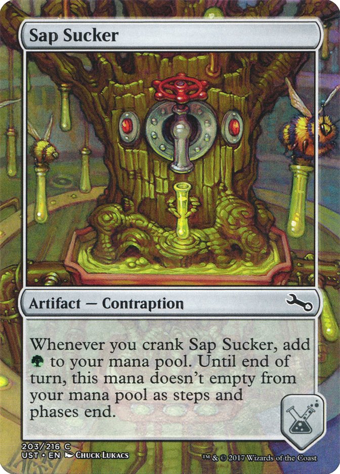 Sap Sucker [Unstable] | Gamers Paradise
