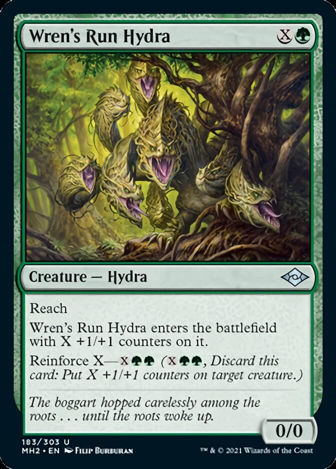 Wren's Run Hydra [Modern Horizons 2] | Gamers Paradise