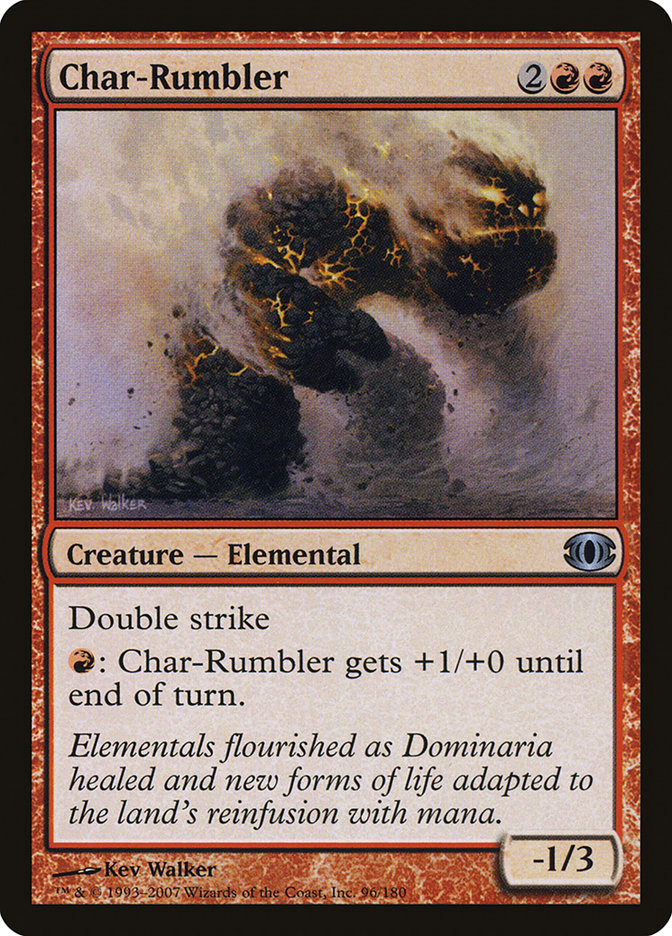 Char-Rumbler [Future Sight] | Gamers Paradise