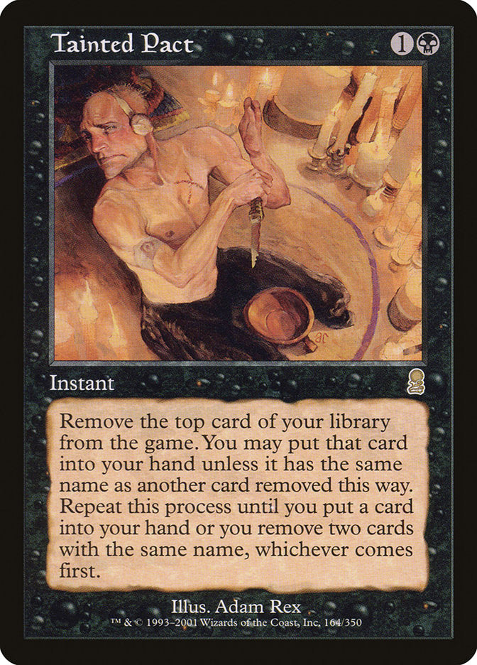 Tainted Pact [Odyssey] | Gamers Paradise