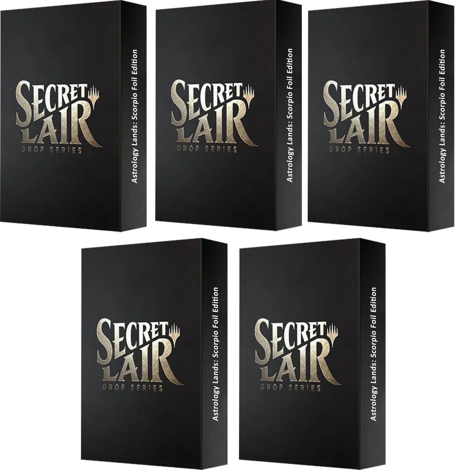 Secret Lair: Drop Series - The Astrology Lands Bundle (Scorpio - Foil Edition) | Gamers Paradise