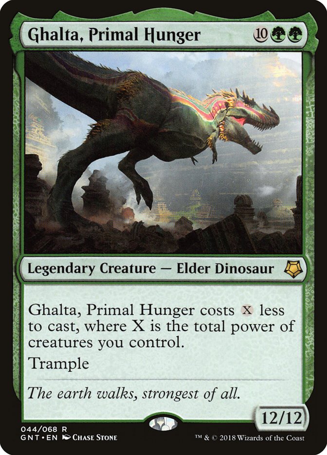 Ghalta, Primal Hunger [Game Night 2018] | Gamers Paradise