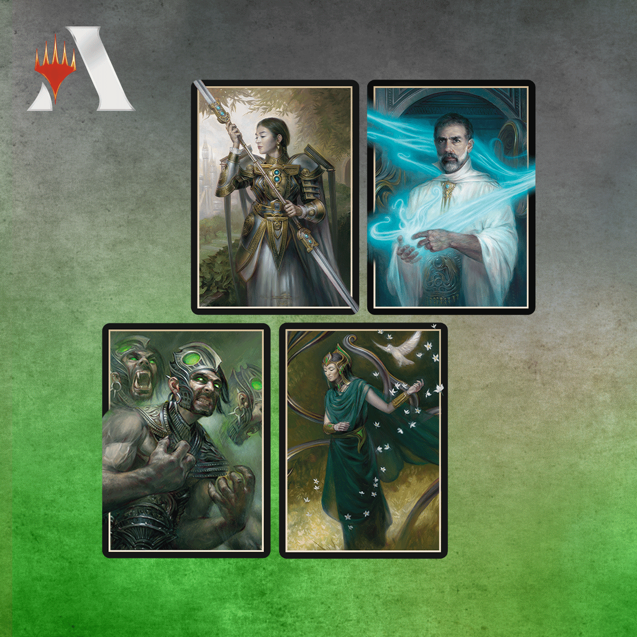 Secret Lair: Drop Series - Artist Series (Volkan Baga - Foil Edition) | Gamers Paradise