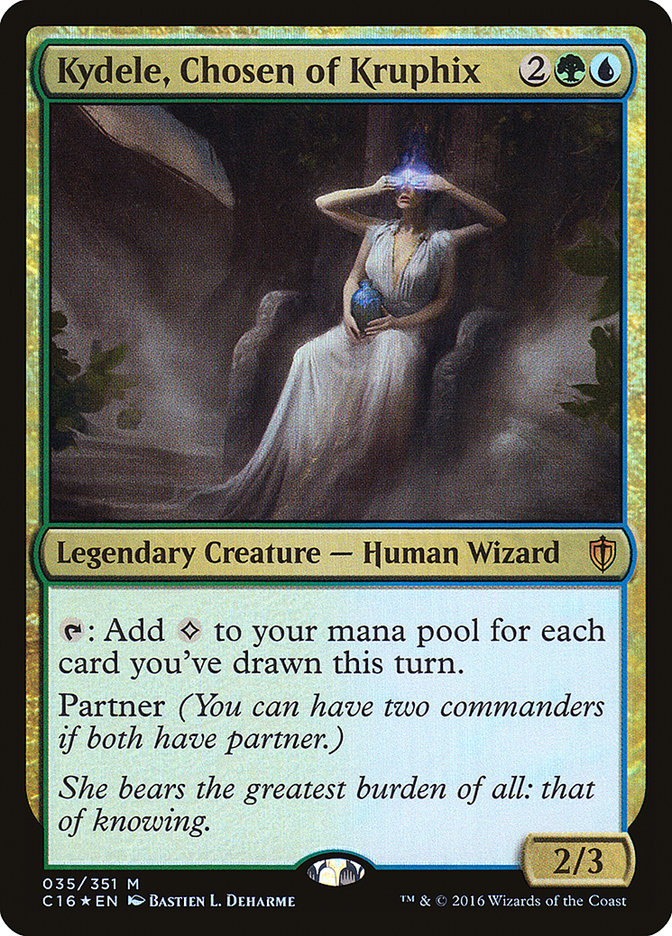 Kydele, Chosen of Kruphix [Commander 2016] | Gamers Paradise