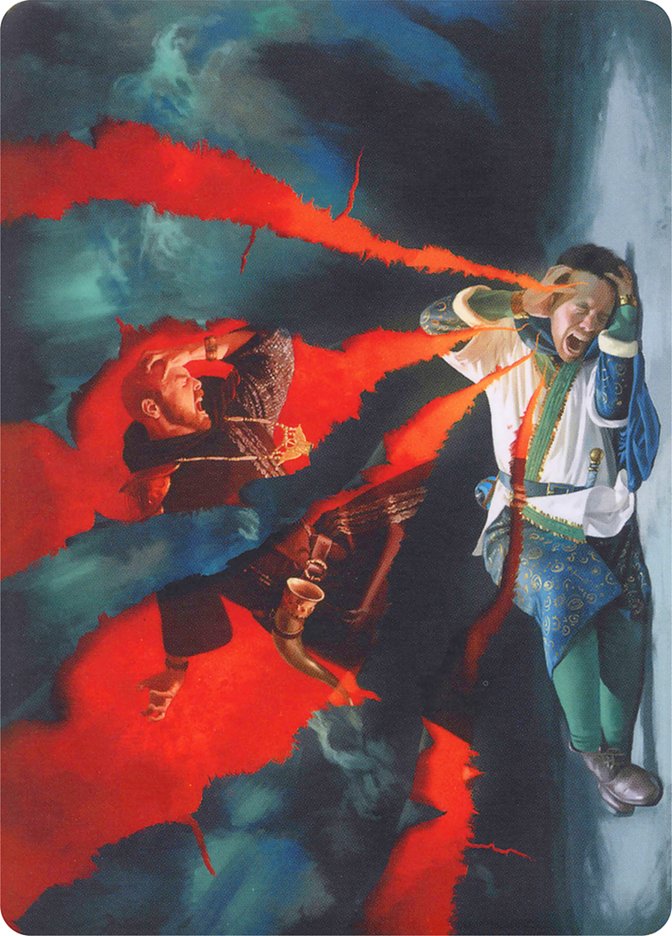 Mind Rake // Mind Rake [Modern Horizons Art Series] | Gamers Paradise