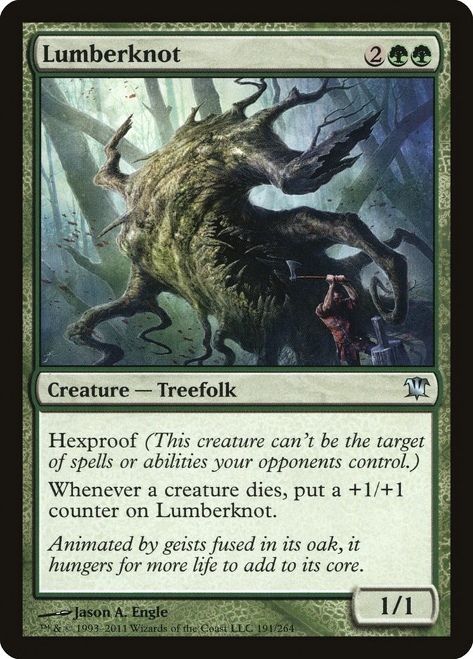 Lumberknot [Innistrad] | Gamers Paradise