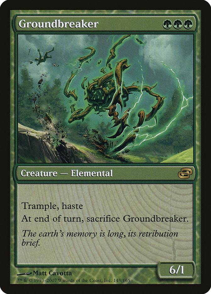 Groundbreaker [Planar Chaos] | Gamers Paradise
