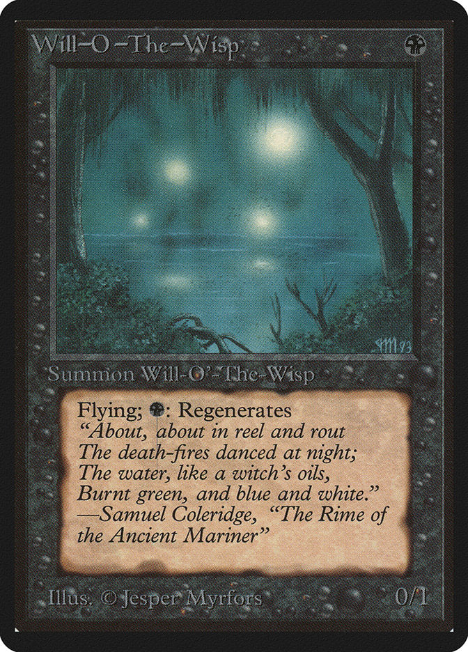 Will-o'-the-Wisp [Beta Edition] | Gamers Paradise