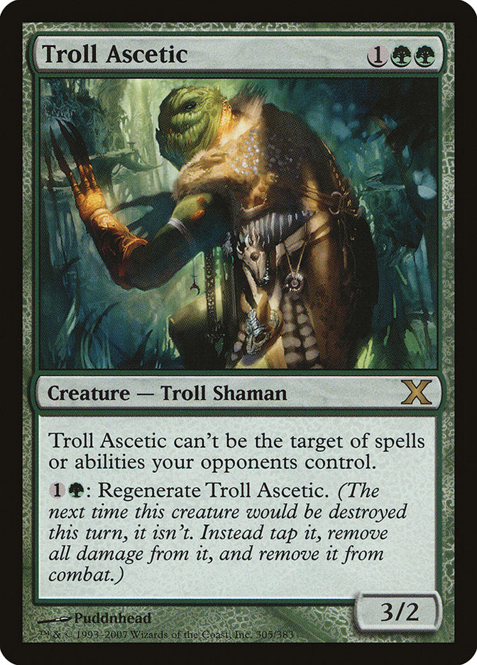 Troll Ascetic [Tenth Edition] | Gamers Paradise