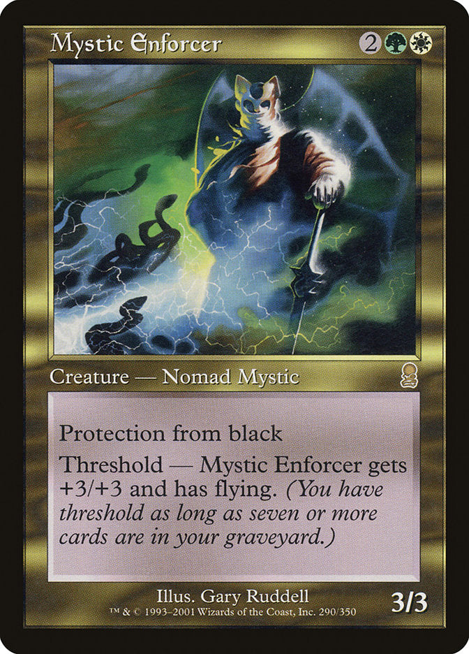Mystic Enforcer [Odyssey] | Gamers Paradise