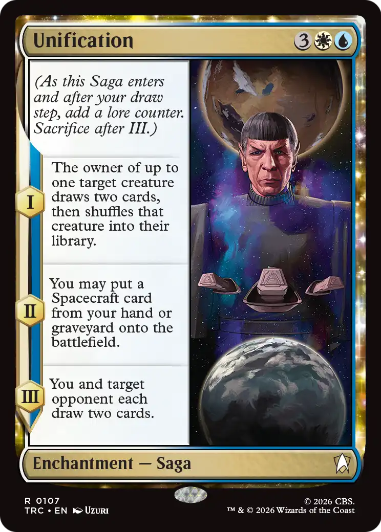 Unification [Star Trek Commander] | Gamers Paradise