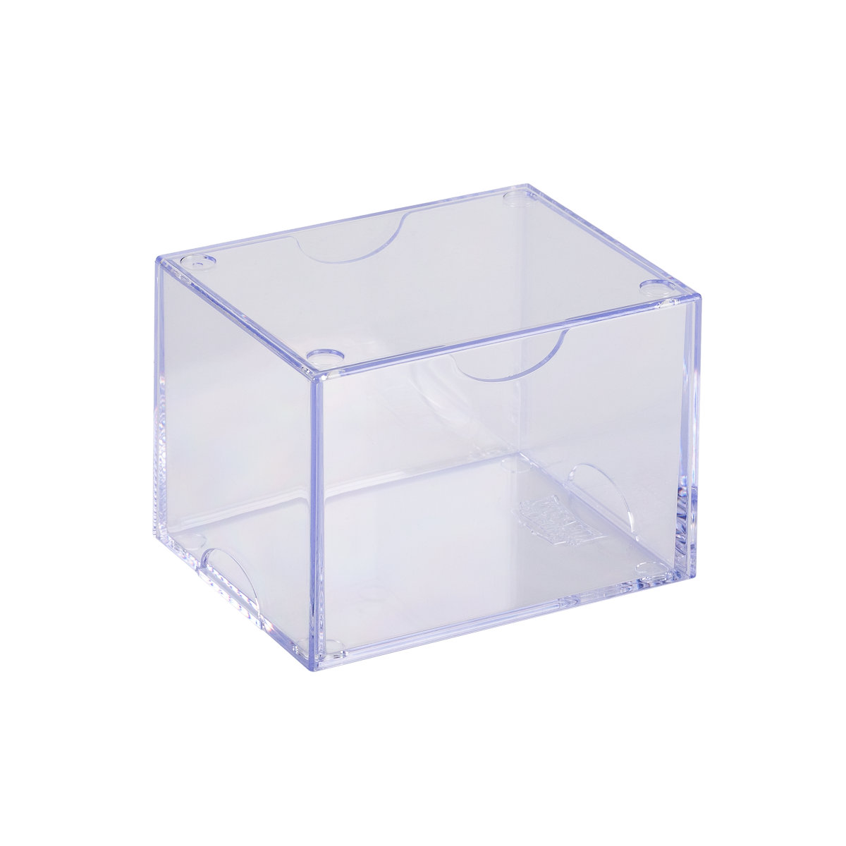 Dragon Shield: Strongbox - Clear | Gamers Paradise