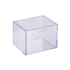 Dragon Shield: Strongbox - Clear | Gamers Paradise