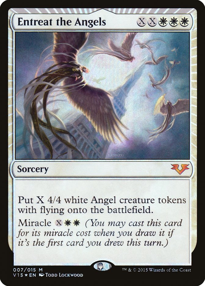 Entreat the Angels [From the Vault: Angels] | Gamers Paradise