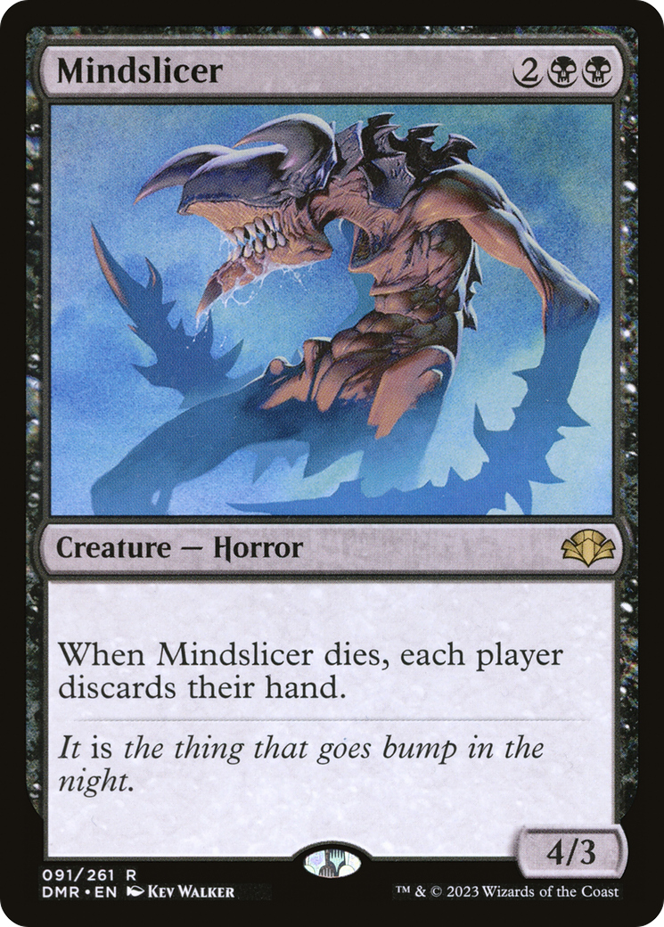 Mindslicer [Dominaria Remastered] | Gamers Paradise