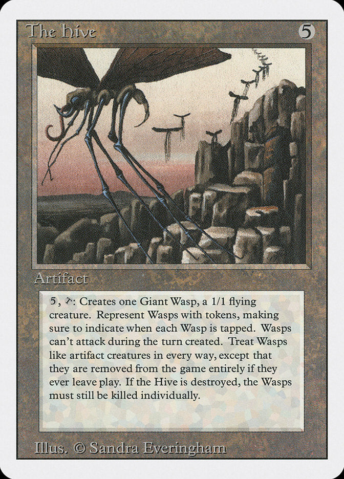 The Hive [Revised Edition] | Gamers Paradise