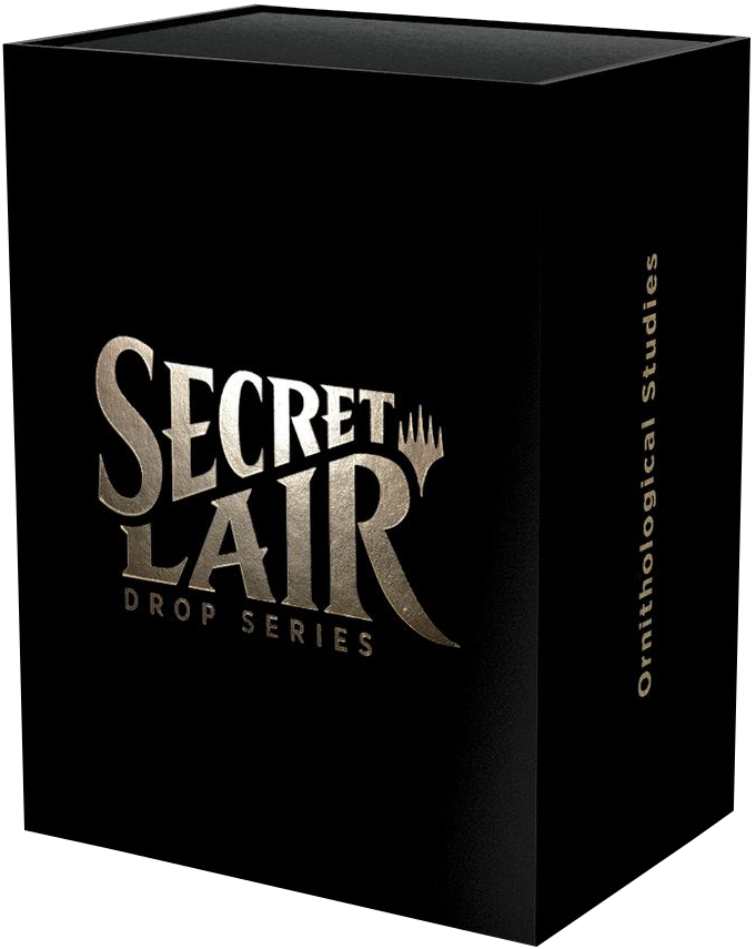 Secret Lair: Drop Series - Ornithological Studies | Gamers Paradise