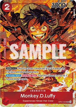 Monkey.D.Luffy (Parallel) [Romance Dawn] | Gamers Paradise