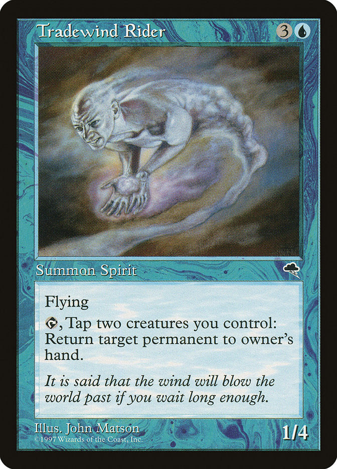 Tradewind Rider [Tempest] | Gamers Paradise