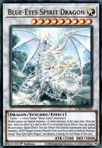 Blue-Eyes Spirit Dragon [LDS2-EN020] Ultra Rare | Gamers Paradise