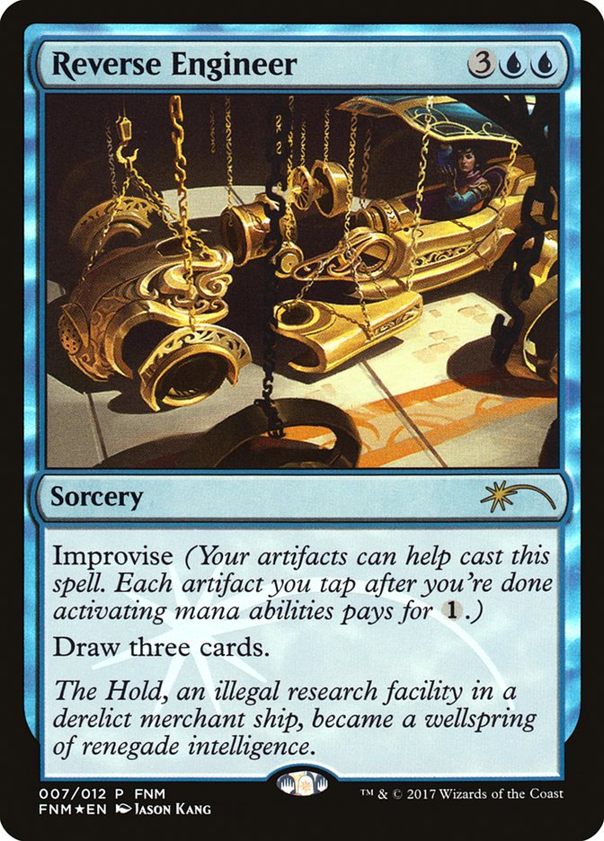 Reverse Engineer [Friday Night Magic 2017] | Gamers Paradise