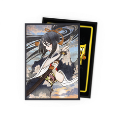 Dragon Shield: Standard 100ct Art Sleeves - Samurai (Dual Matte) | Gamers Paradise