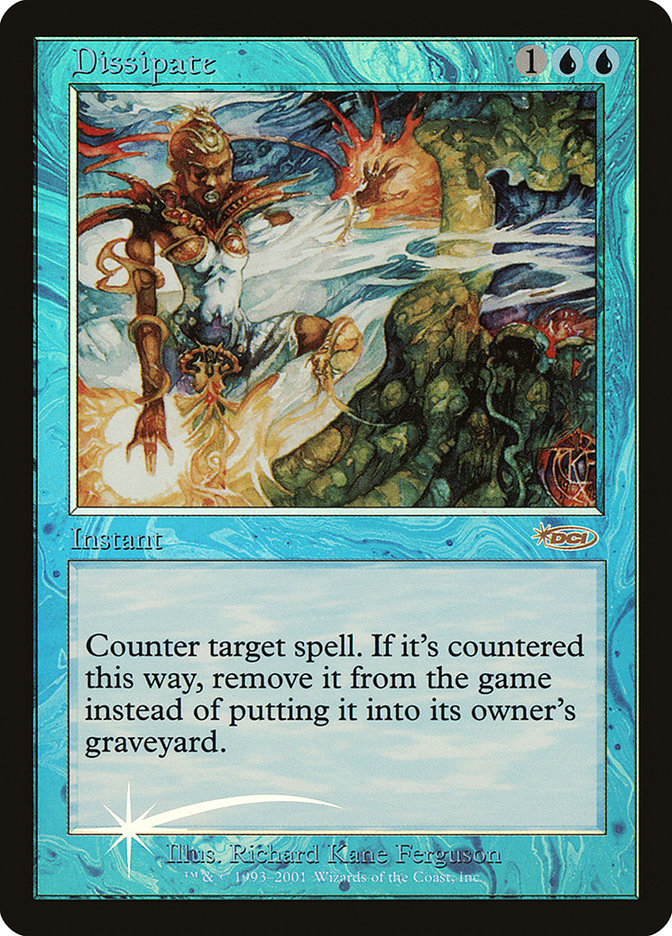 Dissipate [Friday Night Magic 2002] | Gamers Paradise