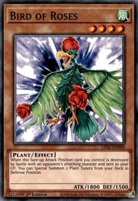 Bird of Roses [LDS2-EN099] Common | Gamers Paradise