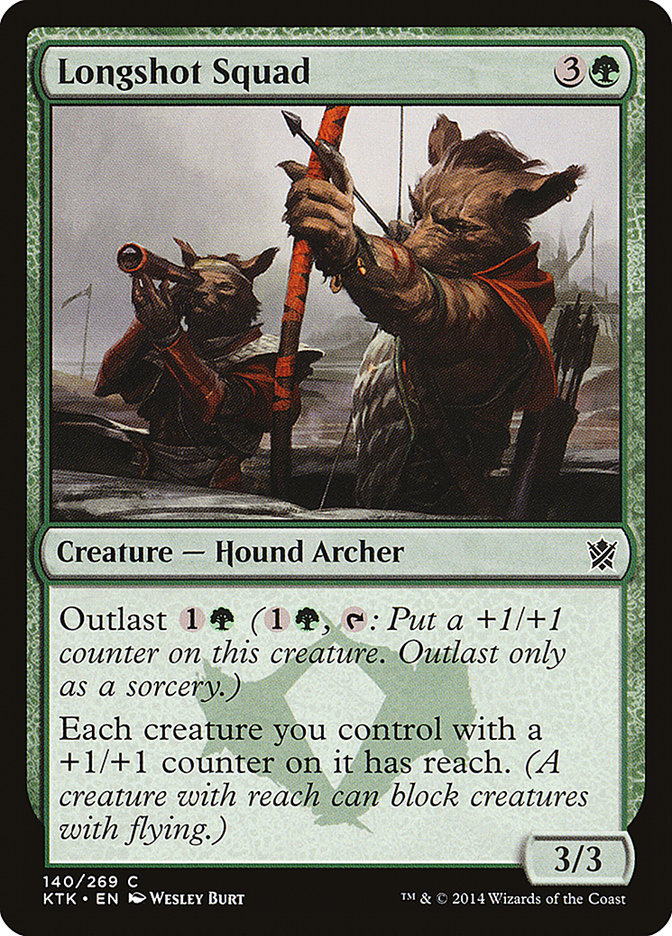 Longshot Squad [Khans of Tarkir] | Gamers Paradise