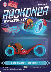 Reckoner Bankbuster [Secret Lair Drop Series] | Gamers Paradise