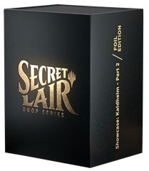 Secret Lair: Drop Series - Showcase (Kaldheim Part 2 - Foil Edition) | Gamers Paradise