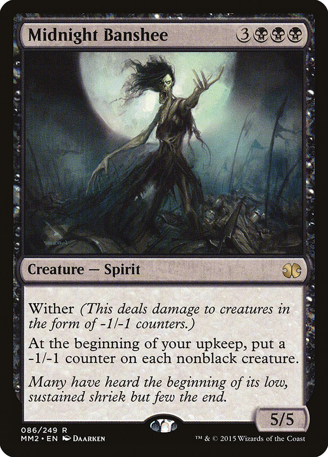 Midnight Banshee [Modern Masters 2015] | Gamers Paradise